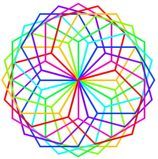 image produced using a spirograph program